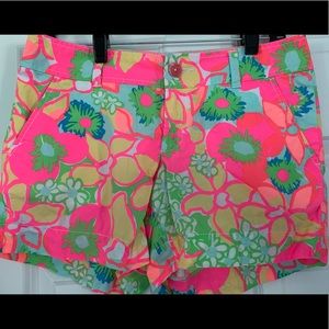 Lilly Pulitzer shorts